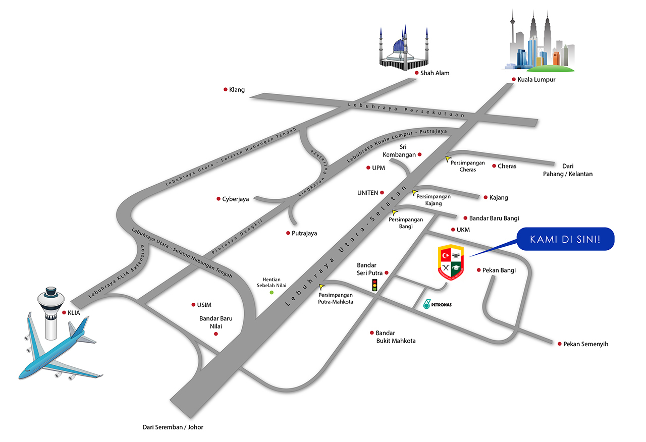 Klik untuk imej lebih jelas lokasi uis 2025